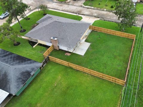 A home in Lake Jackson