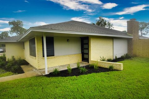 A home in Lake Jackson