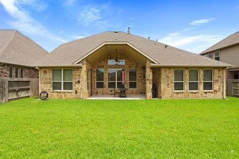 A home in Cypress