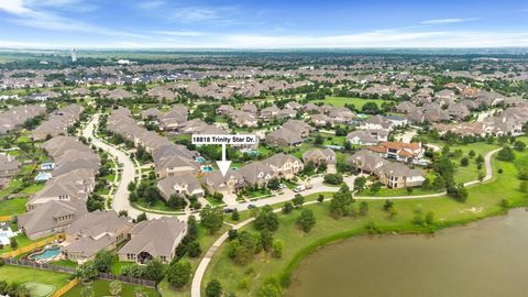 A home in Cypress