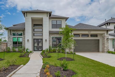1427 Old Forest Drive Missouri City TX 77459