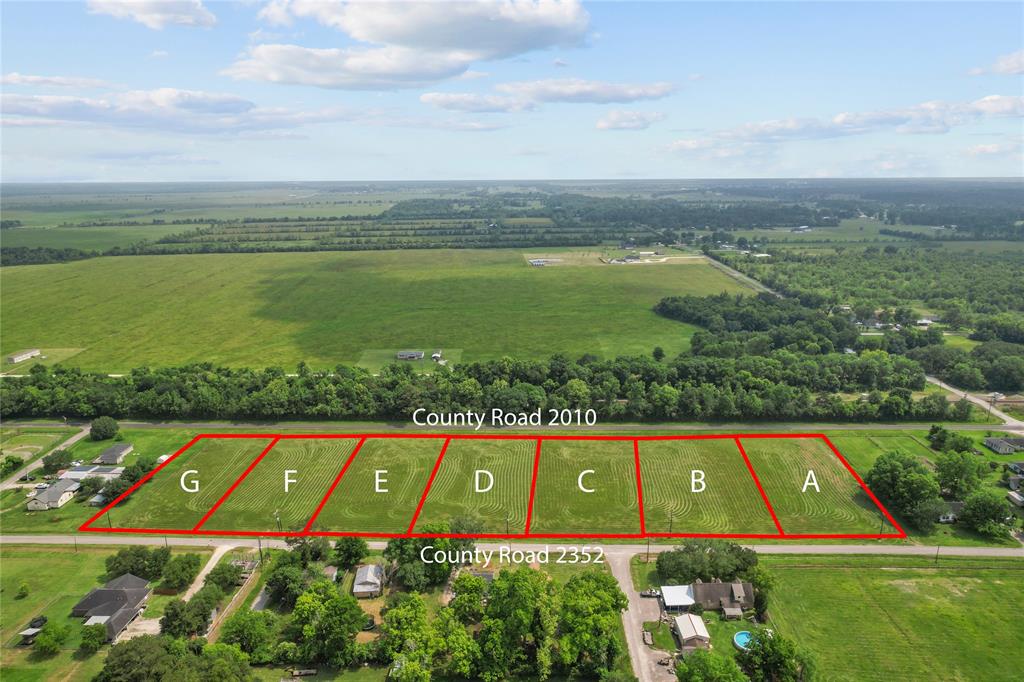 Tract A County Road 2352, Hardin, Texas image 1