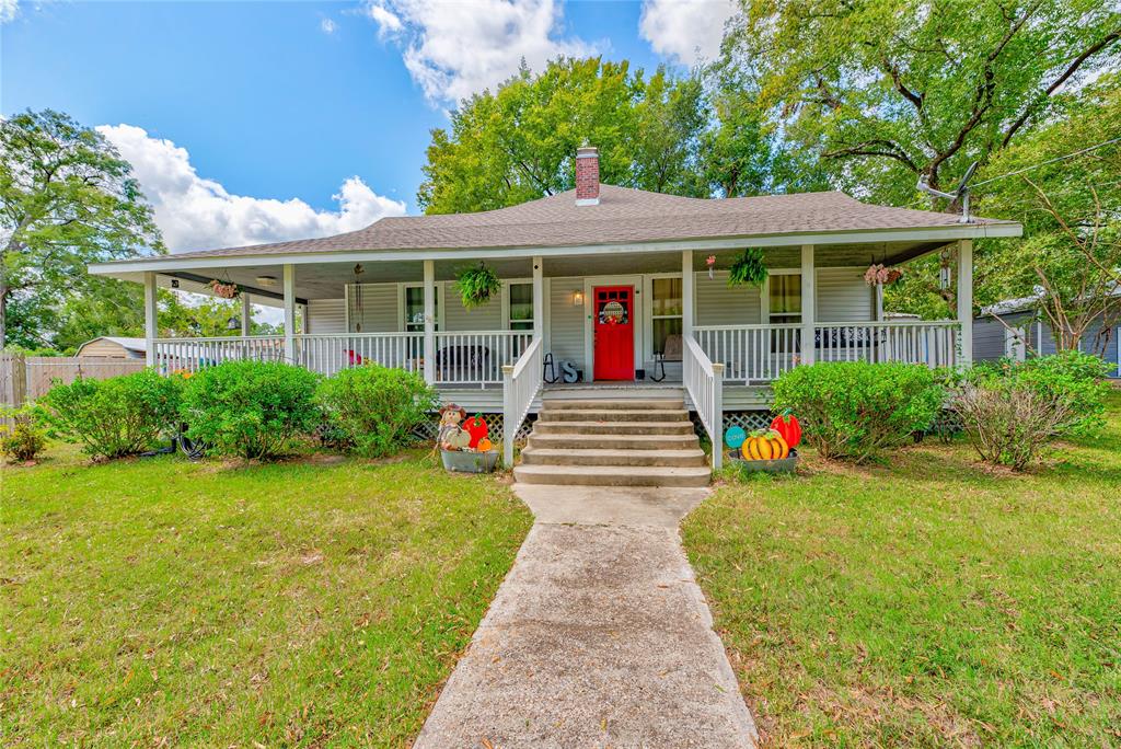 615 N Drew Avenue, Livingston, Texas image 1