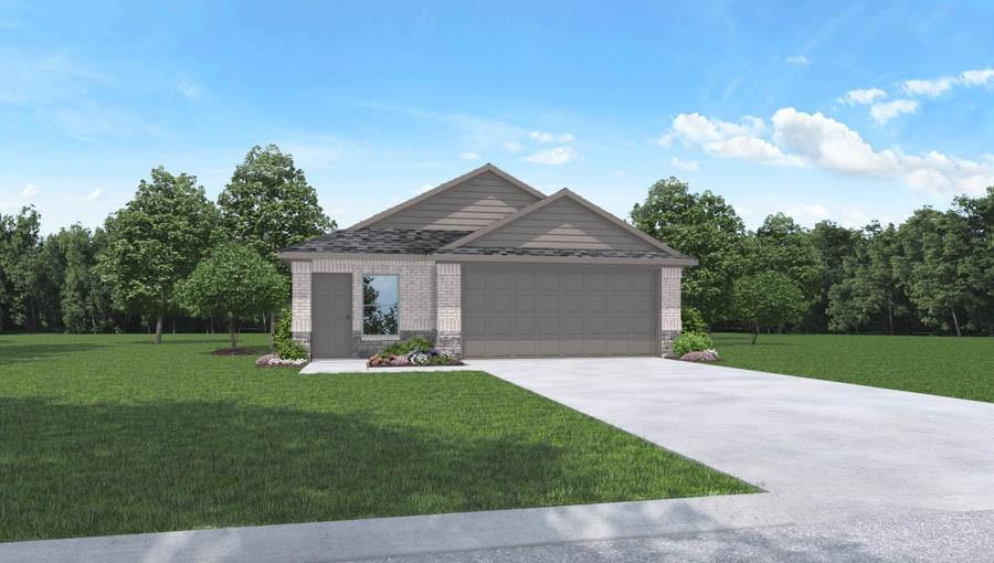 23918 Rambling Rose Court, Spring, Texas image 2