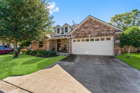 A home in Conroe