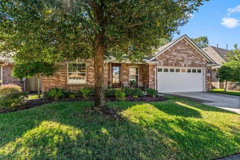 A home in Conroe