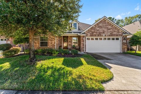 A home in Conroe