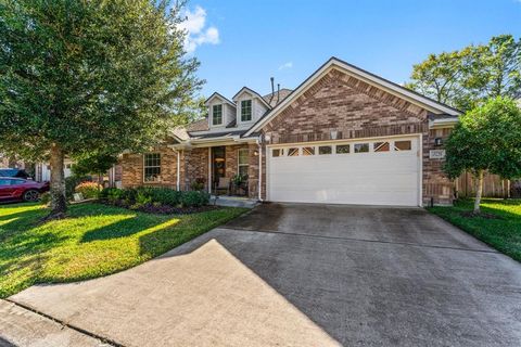 A home in Conroe