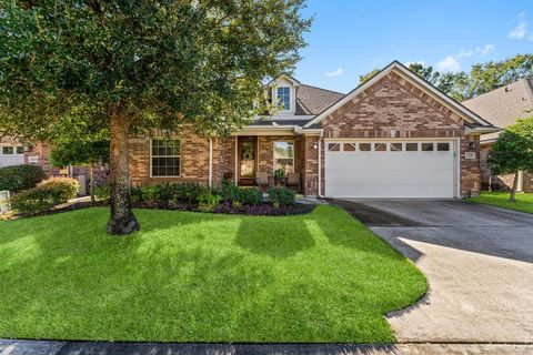 A home in Conroe