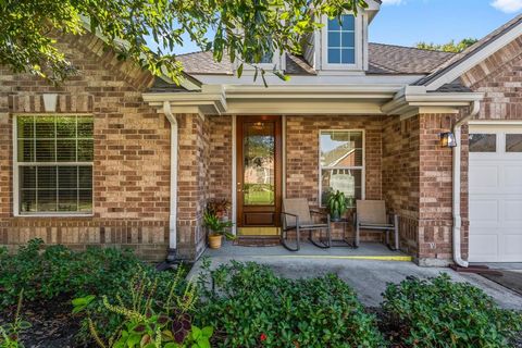 A home in Conroe