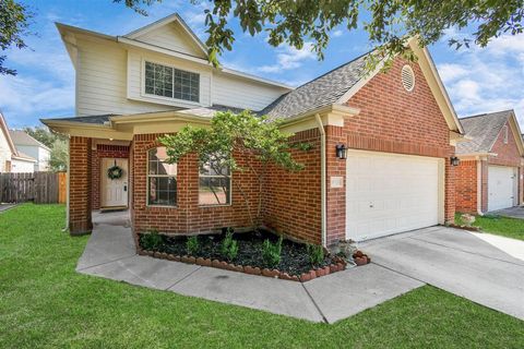 A home in Cypress