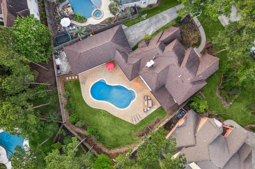 6 Windmeadow Place, The Woodlands, Texas image 27