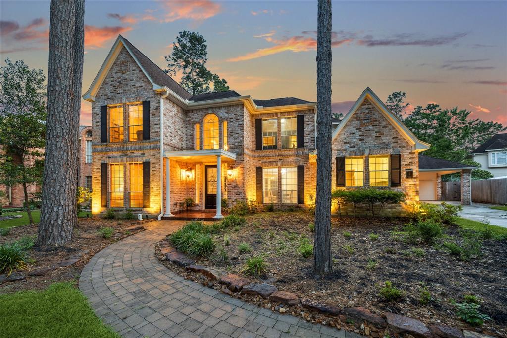 6 Windmeadow Place, The Woodlands, Texas image 1