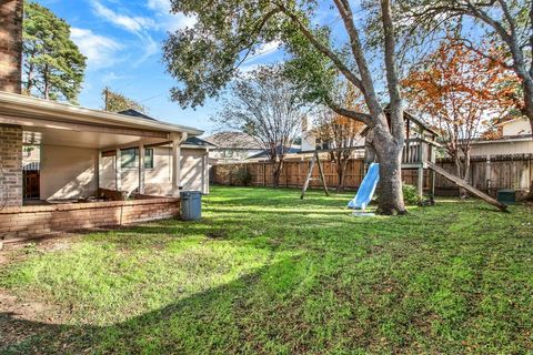 A home in Cypress