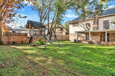 A home in Cypress