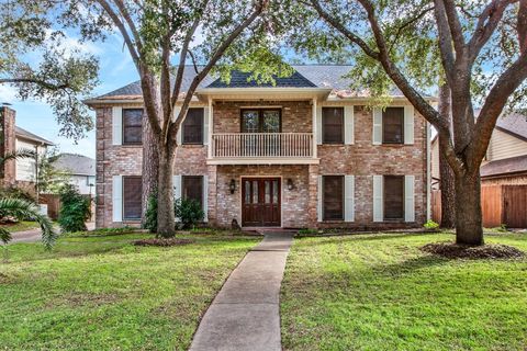 A home in Cypress