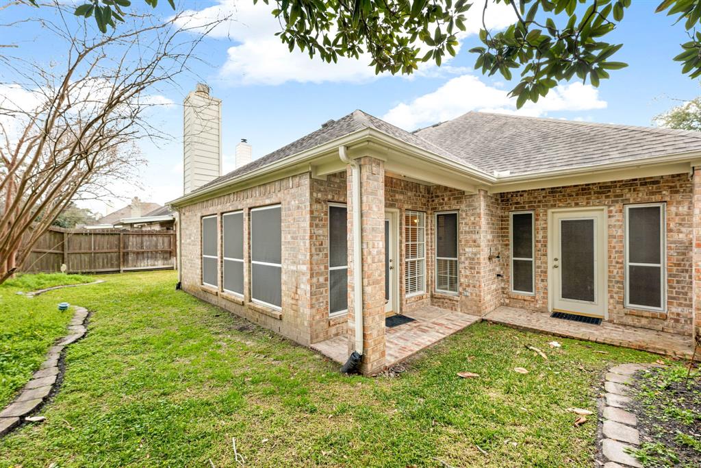 4306 Shady Pine Drive, Spring, Texas image 31