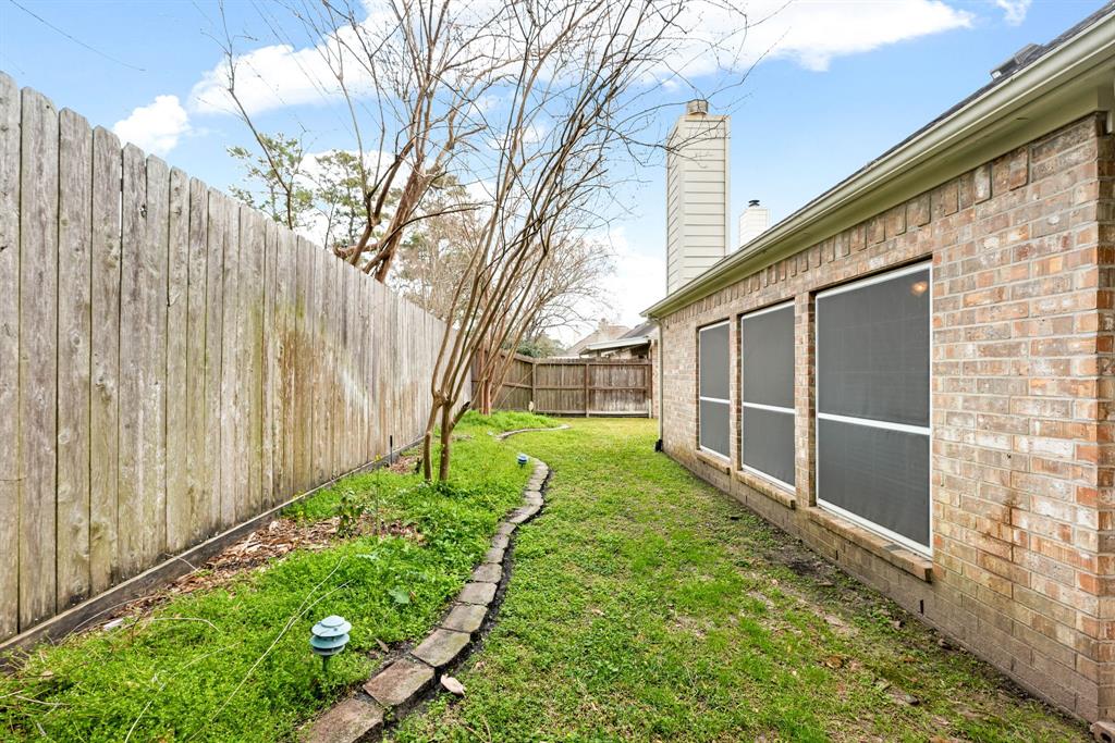 4306 Shady Pine Drive, Spring, Texas image 34