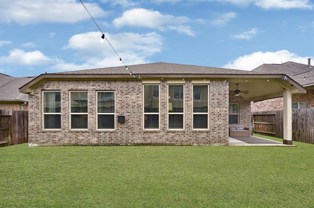 3819 Cactus Field Lane, Katy, Texas image 25
