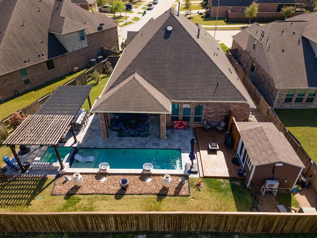 16506 Great Gulf Lane, Humble, Texas image 9