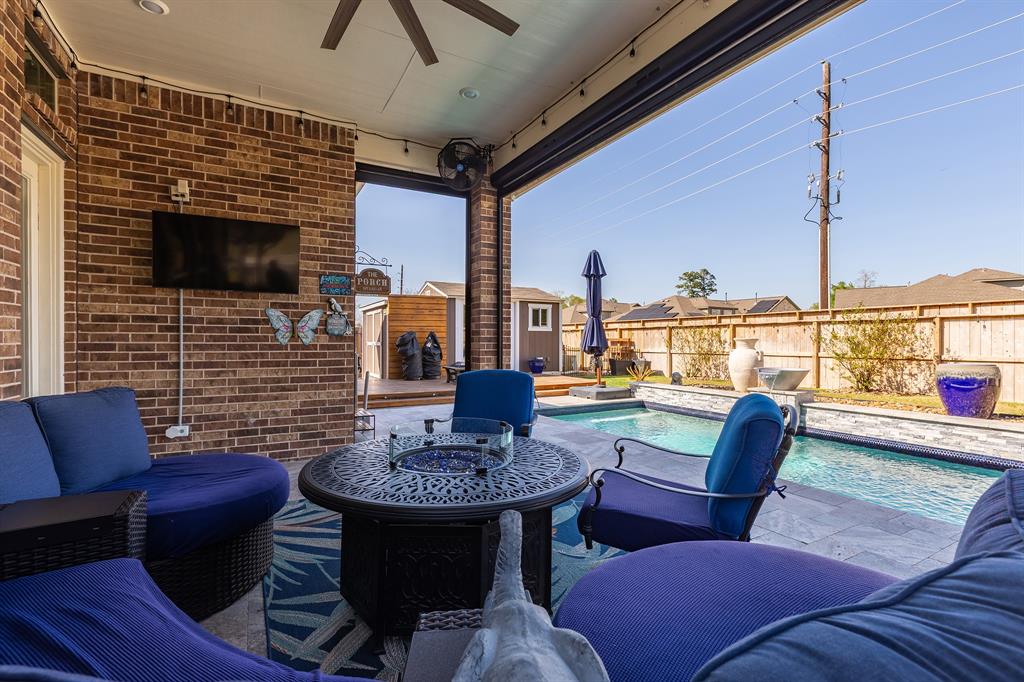 16506 Great Gulf Lane, Humble, Texas image 35