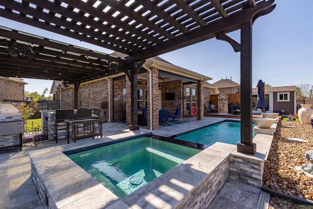 16506 Great Gulf Lane, Humble, Texas image 40