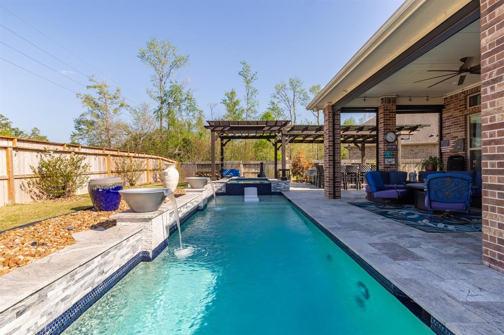 16506 Great Gulf Lane, Humble, Texas image 1