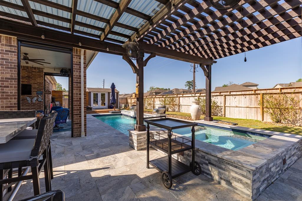 16506 Great Gulf Lane, Humble, Texas image 37