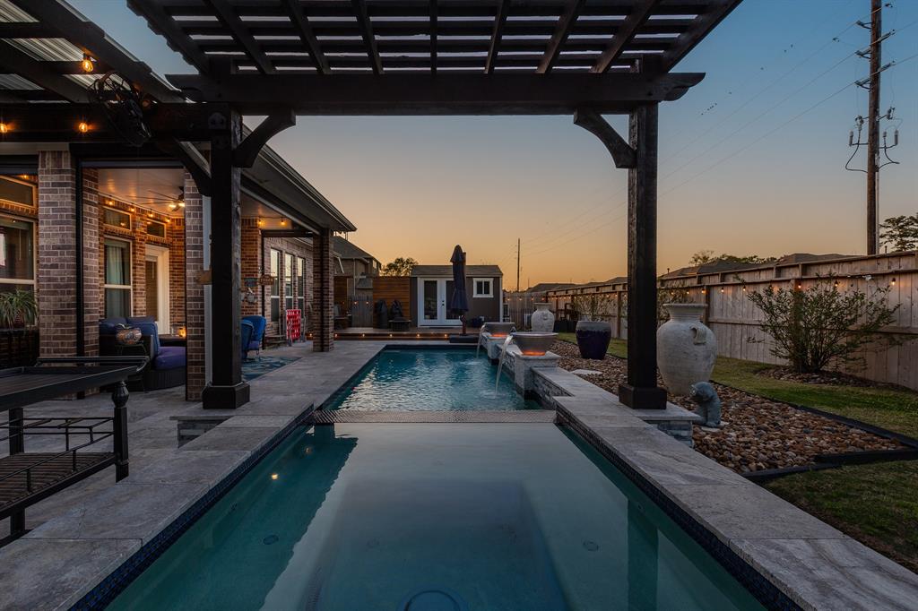 16506 Great Gulf Lane, Humble, Texas image 47