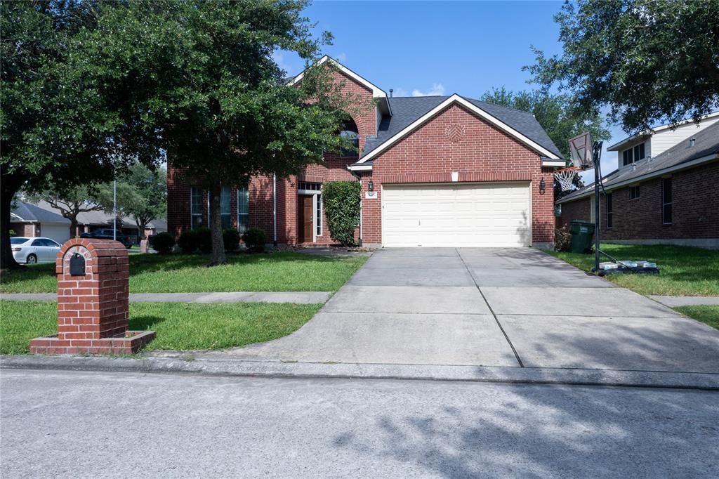 Photo of 7015 Fountain Lilly Drive, Humble, TX 77346 (MLS # 41995175)