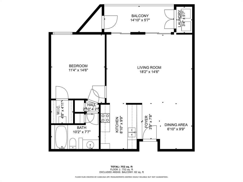 2816 S Bartell Drive #B6, Houston, Texas image 3
