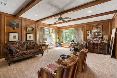 A home in Conroe