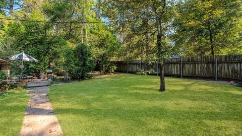 A home in Conroe