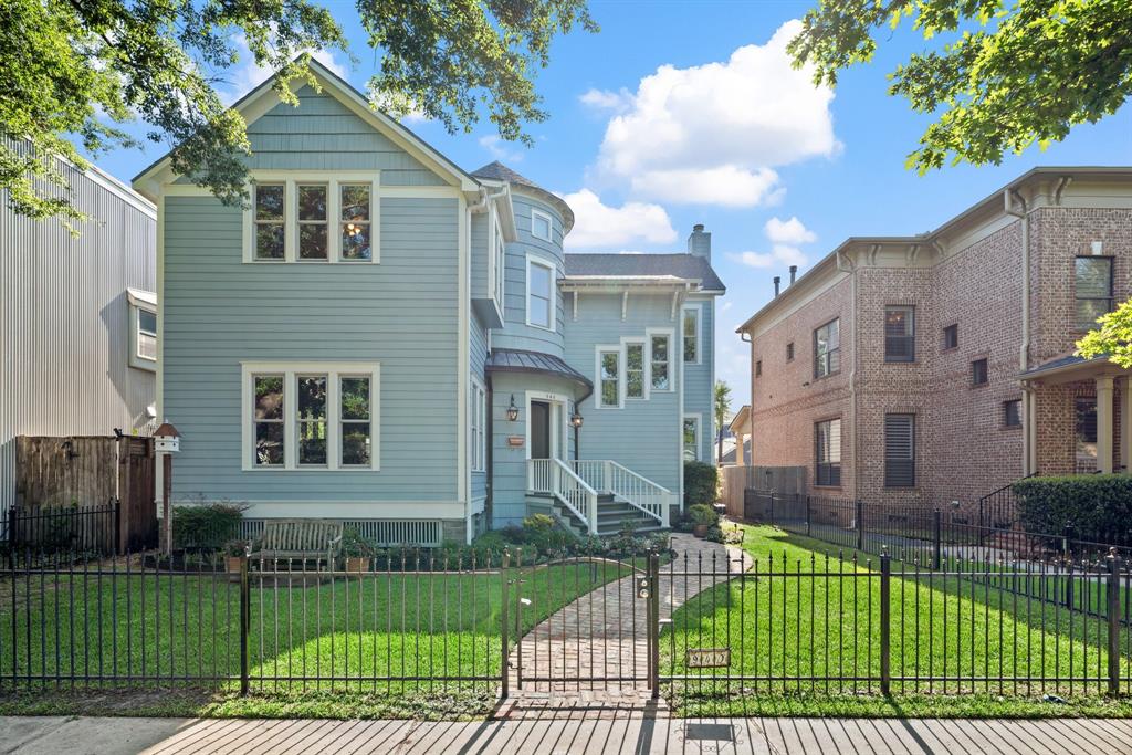 940 Columbia Street, Houston, Texas image 2