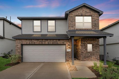 623 Levine Court Montgomery TX 77316