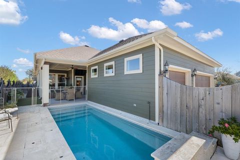 A home in Cypress