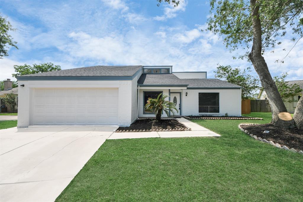 1106 Pecan Glen Drive, Missouri City, Texas image 1