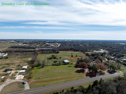 A home in Navasota