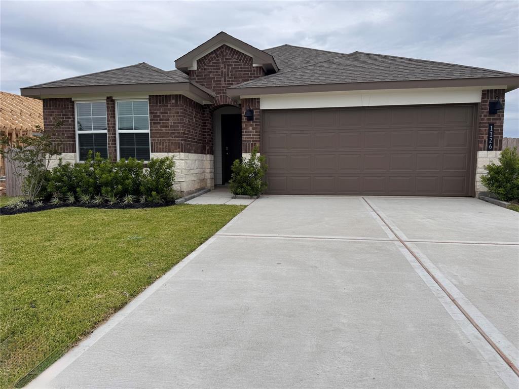 1126 Sandhill Crane Drive, Texas City, Texas image 1