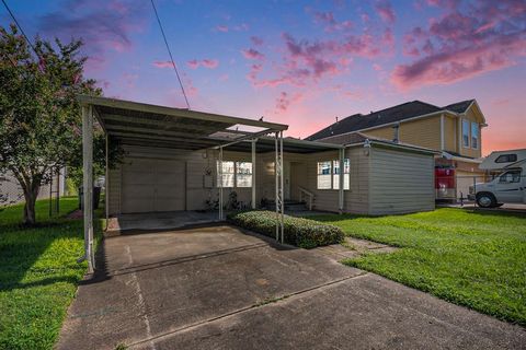 Photo of 12413 Almeda Genoa Road, Houston, TX 77034 (MLS # 32551693)
