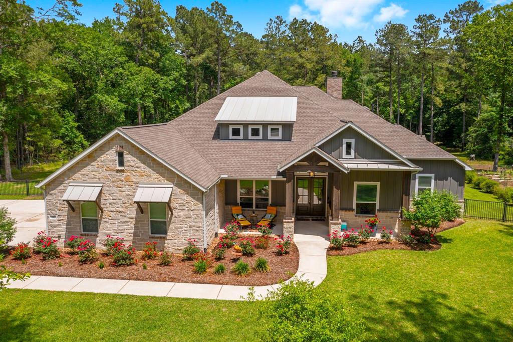 262 Fire Sky Road, Huntsville, Texas image 1
