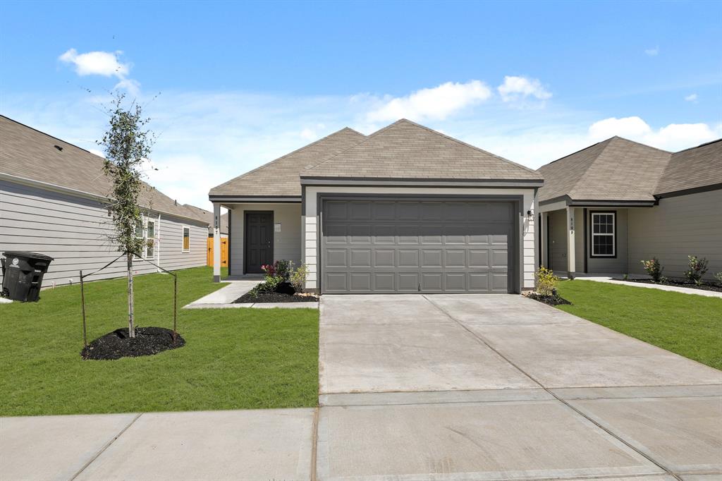 8107 Vanilla Orchid Drive, Houston, Texas image 1