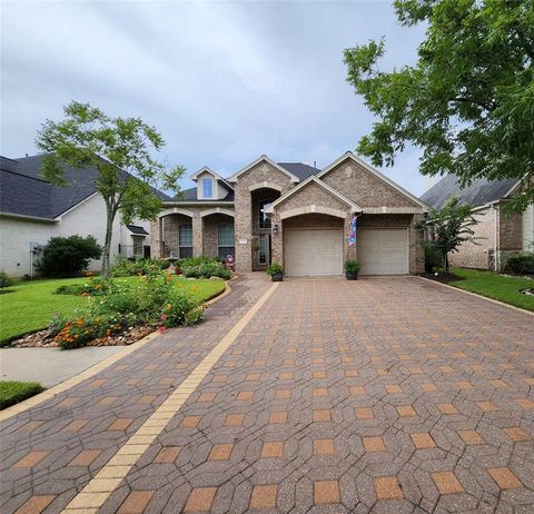 A home in Sugar Land