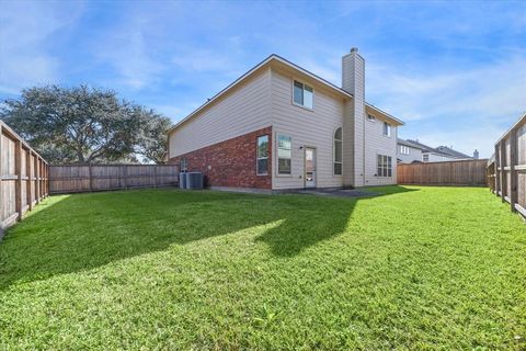 A home in Rosenberg