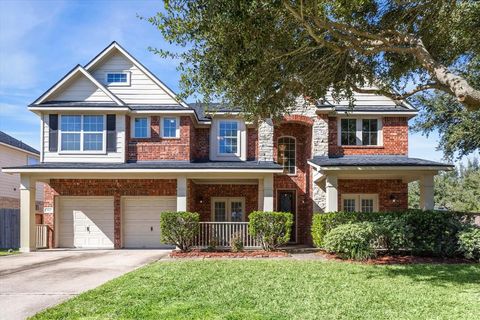 A home in Rosenberg