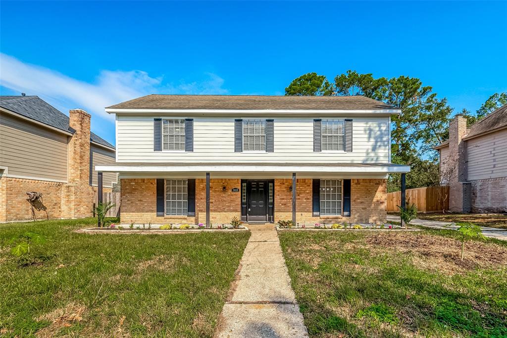 5615 Mossy Timbers Drive, Humble, Texas image 1