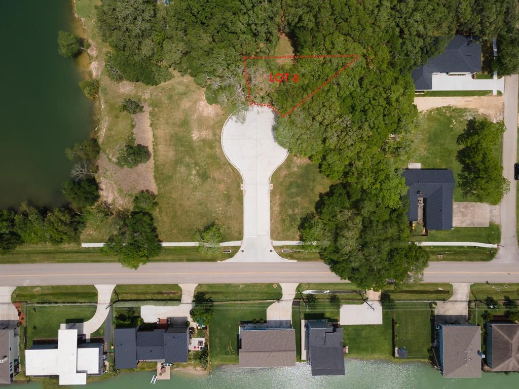 Lot 6 Oak Alley Court, Seabrook, Texas image 4