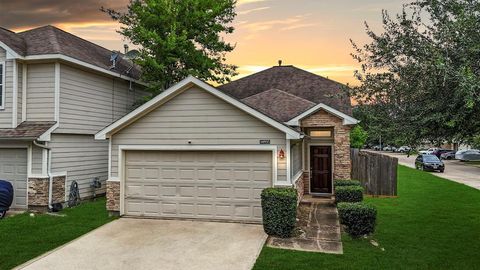 Photo of 14502 Windmill Meadows Court, Houston, TX 77082 (MLS # 75679146)