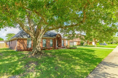 A home in Lake Jackson