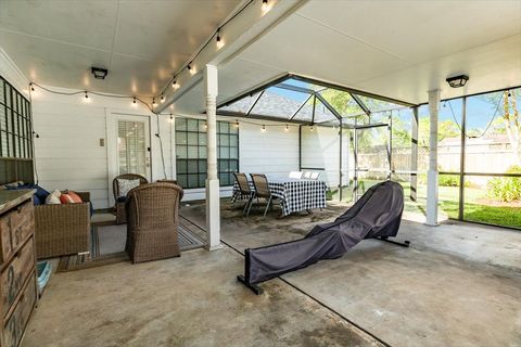 A home in Lake Jackson